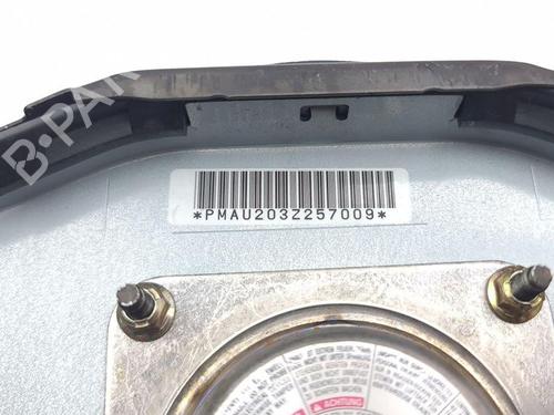 Driver airbag NISSAN X-TRAIL I (T30) 2.2 dCi 4x4 | BP28880586C9 