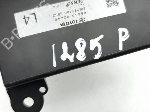 Electronic module TOYOTA COROLLA Estate (_E21_) 1.8 Hybrid (ZWE211) | BP37699388M83  - Image 6