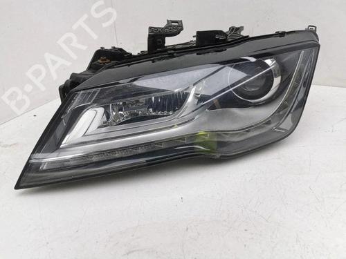 Used Left headlight Left headlight AUDI A7 Sportback (4GA, 4GF) 3.0 TDI quattro (204 hp) 40209988 40209988