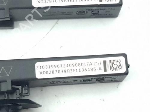 Electronic module CITROËN C5 AIRCROSS (A_) 1.2 PureTech 130 (ARHNSJ) | BP38281559M83 - Image 5
