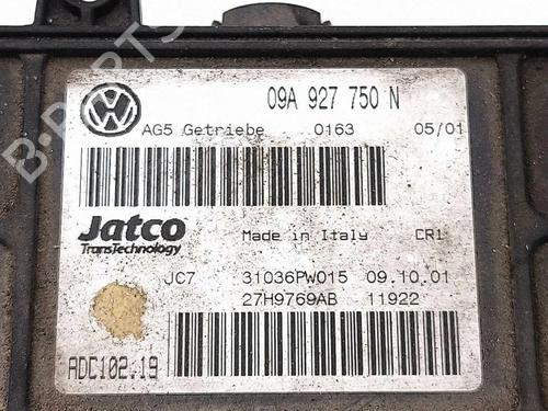 Gearbox control unit VW BORA Variant (1J6) 1.9 TDI | BP40234260M52 - Image 9