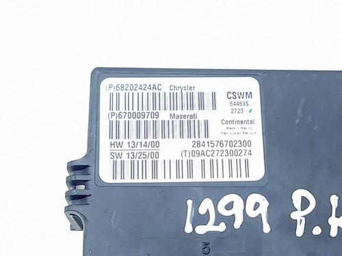 Control unit MASERATI GHIBLI III (M157) 3.0 D | BP40208891M11 - Image 9