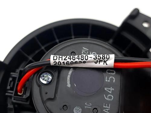 Heater blower motor KIA OPTIMA (FSGDS6B) 1.7 CRDi | BP36180403M62 - Image 8