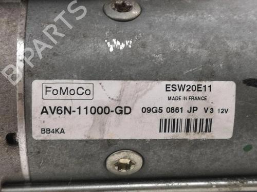 Starter FORD B-MAX (JK) 1.5 TDCi | BP38244341M8 - Image 4