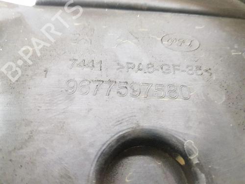 Timing cover CITROËN C4 CACTUS 1.6 HDi 90 | BP38243328M123 - Image 7