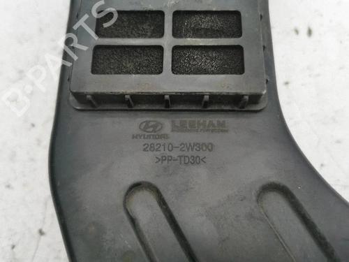 Pipe HYUNDAI SANTA FÉ III (DM, DMA) 2.2 CRDi 4WD | BP40210399M125 - Image 9