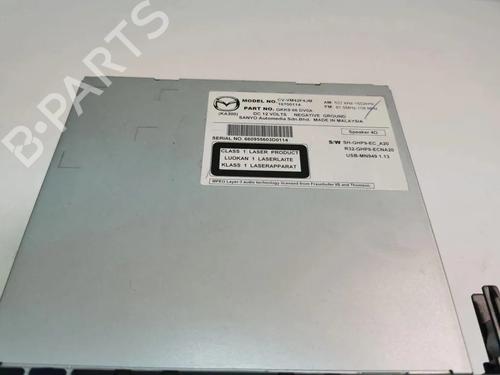Electronic module MAZDA 6 Saloon (GJ, GL) 2.2 D (GJ2FP) | BP36204690M83 - Image 5
