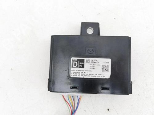 Electronic module MAZDA MX-30 (DR) e-SKYACTIV | BP38251666M83 - Image 7
