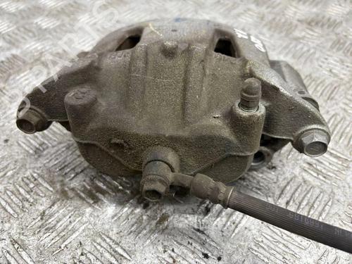 Right front brake caliper NISSAN LEAF (ZE1) Electric | BP36085260M104 - Image 4
