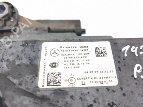 Left headlight MERCEDES-BENZ E-CLASS (W213) AMG E 63 S 4-matic+ (213.089) | BP37493233C28 - Image 12