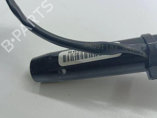 Seat buckle OPEL ANTARA A (L07) 2.2 CDTi | BP28904308I32 