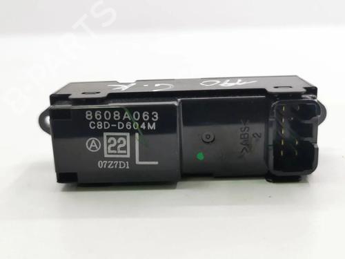 Left rear window switch MITSUBISHI OUTLANDER II (CW_W) 2.2 DI-D 4WD | BP33258277I29 - Image 4