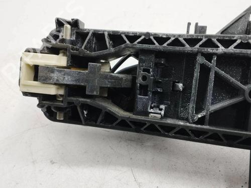 Rear left exterior door handle MERCEDES-BENZ C-CLASS (W204) C 220 CDI (204.002) | BP28877175C130 