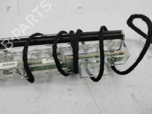 Third brake light MASERATI QUATTROPORTE V 4.2 | BP28876841L11 