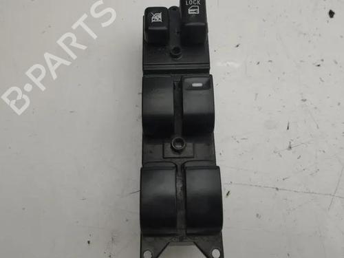 Used Left front window switch MITSUBISHI OUTLANDER II (CW_W) 2.2 DI-D 4WD (177 hp) 28855001