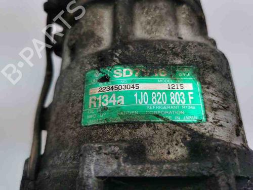 AC compressor SEAT TOLEDO II (1M2) 1.9 TDI | BP28891392M34 