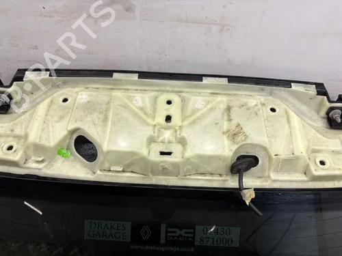 Tailgate RENAULT CAPTUR I (J5_, H5_) 0.9 TCe 90 | BP36199082C6  - Image 5