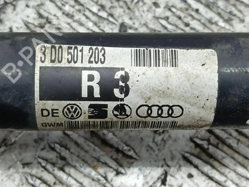 Right rear driveshaft BENTLEY FLYING SPUR (4W_) 6.0 W12 | BP36381769M41 - Image 8