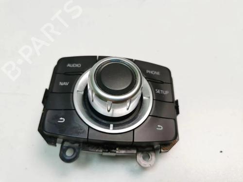 Switch MAZDA 6 Saloon (GJ, GL) 2.2 D (GJ2FP) | BP36180187I30 - Image 3
