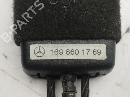 Seat buckle MERCEDES-BENZ B-CLASS Sports Tourer (W245) B 180 CDI (245.207) | BP28900156I32 