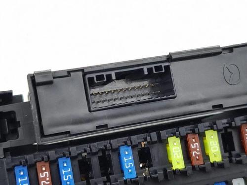 Fuse box MAZDA CX-5 (KF) 2.2 D | BP38479357E1  - Image 5