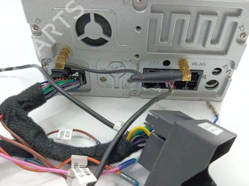 Electronic module MERCEDES-BENZ CLS (C219) CLS 320 CDI (219.322) | BP36204633M83  - Image 8