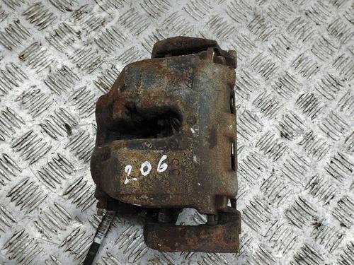 Used Left front brake caliper MERCEDES-BENZ M-CLASS (W164) ML 280 CDI 4-matic (164.120) (190 hp) 28886829