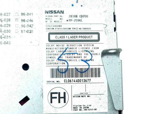 Electronic module NISSAN 350Z Coupe (Z33) 3.5 (AAZ33) | BP29057420M83