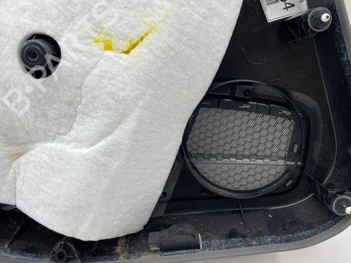 Rear right panel AUDI A4 B8 (8K2) 2.7 TDI | BP28868911C61 
