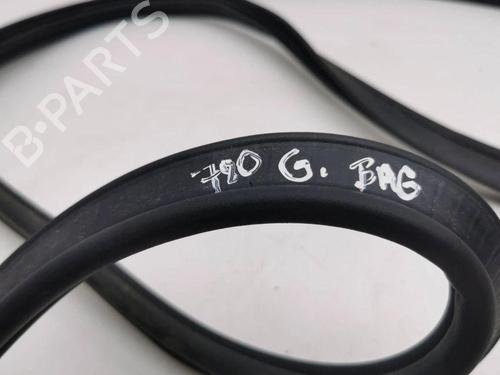 Rubber door seal AUDI Q2 (GAB, GAG) 35 TFSI | BP28899864C142 