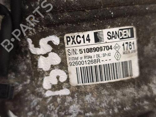 AC compressor RENAULT MEGANE IV Hatchback (B9A/M/N_) 1.2 TCe 130 (B9MR) | BP38195112M34 - Image 6