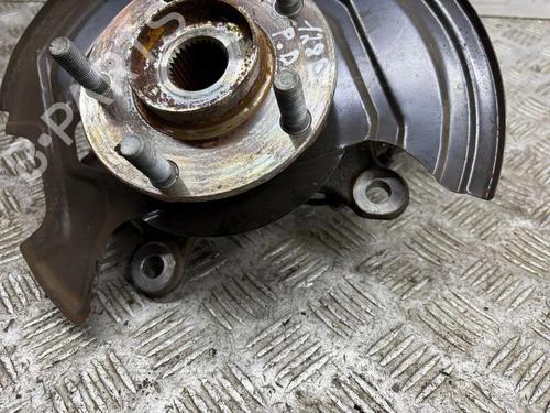 Right front steering knuckle NISSAN LEAF (ZE1) Electric | BP36085948M26 - Image 4