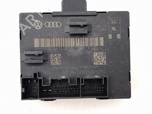 Electronic module AUDI A6 Allroad C7 (4GH, 4GJ) 3.0 TDI quattro | BP29703123M83