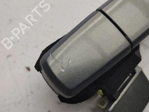 Rear left exterior door handle OPEL ANTARA A (L07) 2.2 CDTi | BP28896014C130 