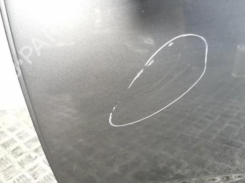 Left rear door PEUGEOT 4007 (VU_, VV_) 2.2 HDi | BP28899283C4 