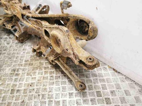 Rear axle MAZDA CX-7 (ER) 2.2 MZR-CD AWD (ER10A) | BP28893037M2 