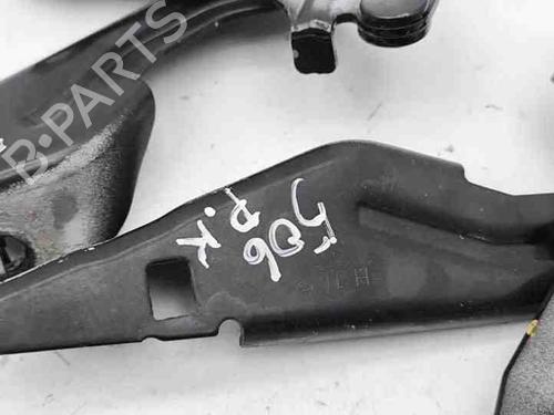 Hinge/Door check strap MITSUBISHI OUTLANDER II (CW_W) 2.2 DI-D 4WD | BP28849812C146