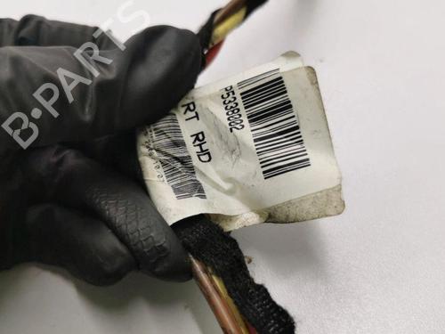 Heater resistor CHRYSLER GRAND VOYAGER V (RT) 2.8 CRD | BP28876076M108 