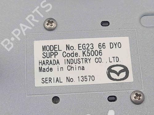 Antenna/Base MAZDA CX-7 (ER) 2.2 MZR-CD AWD (ER10A) | BP28873335C140 