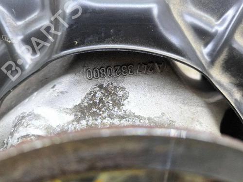 Right front steering knuckle MERCEDES-BENZ A-CLASS (W177) A 200 (177.087) | BP39735357M26 - Image 4