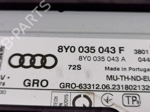 Electronic module AUDI A3 Sportback (8YA, 8YF) 30 TFSI | BP36192901M83 - Image 8