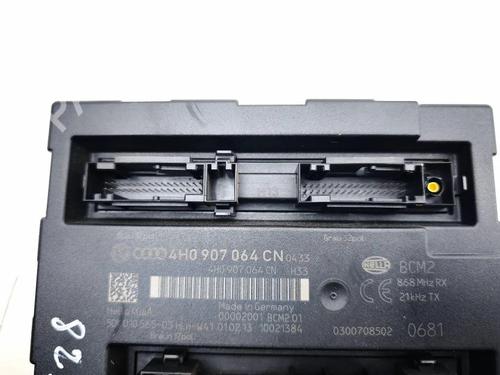 Electronic module AUDI A6 C7 Avant (4G5, 4GD) 3.0 TDI quattro | BP36350672M83 - Image 6