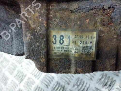 Rear differential LEXUS GS (_S19_) 450h (GRS191_, GWS191_) | BP40207294M24 - Image 9