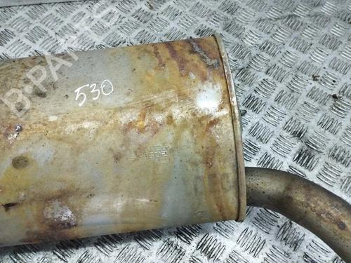 Exhaust system HONDA ACCORD VIII (CU) 2.2 i-DTEC (CU3) | BP28894019M121 - Image 6