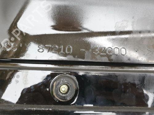 Rear spoiler HYUNDAI i40 I CW (VF) 1.7 CRDi | BP28890987C96 