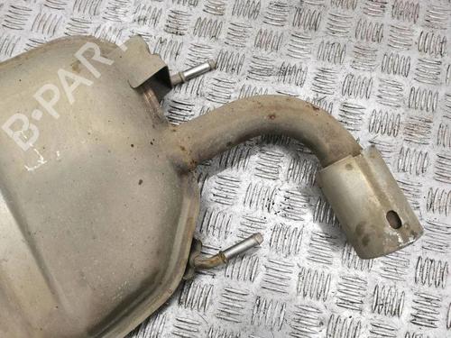 Exhaust system MAZDA CX-5 (KE, GH) 2.2 D (KE2FW) | BP28904991M121 - Image 3