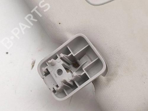 Left sun visor FORD FOCUS IV (HN) 1.0 EcoBoost | BP40263354I1 - Image 3