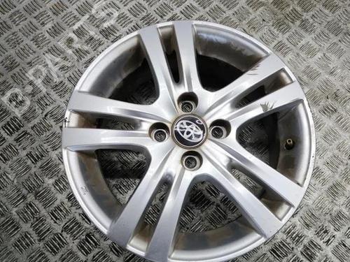 Used Rim TOYOTA COROLLA Verso (_E12_) 2.0 D-4D (CDE120_) (116 hp) 28858330