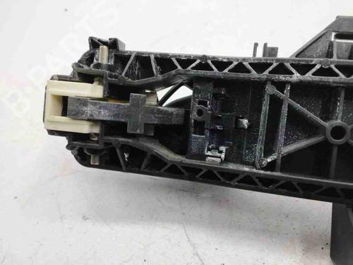 Rear left exterior door handle MERCEDES-BENZ C-CLASS (W204) C 220 CDI (204.002) | BP28877175C130 