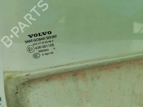 Rear left door window VOLVO XC60 I SUV (156) D3 / D4 | BP28891619C20 